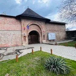 The Royal Court Museum - Targoviste