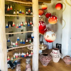 Local Artisan Workshops - Targu Frumos