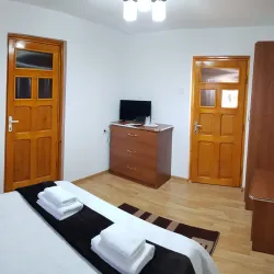 Local Traditional Houses - Targu Frumos