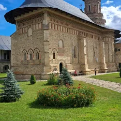Natural Park Surrounding Targu Frumos - Targu Frumos