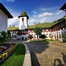 Natural Park Surrounding Targu Frumos - Targu Frumos
