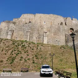 Natural Park Surrounding Targu Frumos - Targu Frumos