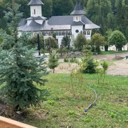 Natural Park Surrounding Targu Frumos - Targu Frumos