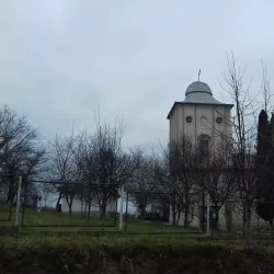 Saint Nicholas Church - Targu Frumos