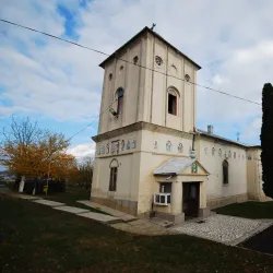 Saint Nicholas Church - Targu Frumos