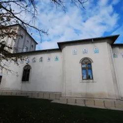 Saint Nicholas Church - Targu Frumos