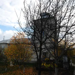 Saint Nicholas Church - Targu Frumos