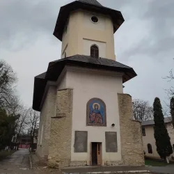 Saint Parascheva Church - Targu Frumos