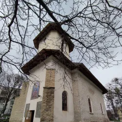 Saint Parascheva Church - Targu Frumos