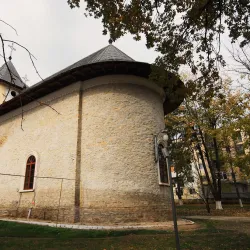 Saint Parascheva Church - Targu Frumos
