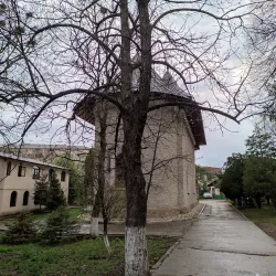 Saint Parascheva Church - Targu Frumos