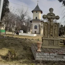 Saint Parascheva Church - Targu Frumos