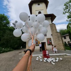 Saint Parascheva Church - Targu Frumos