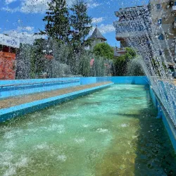 Saint Parascheva Church - Targu Frumos