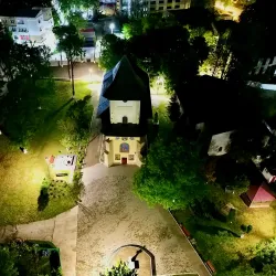 Saint Parascheva Church - Targu Frumos