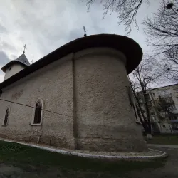 Saint Parascheva Church - Targu Frumos