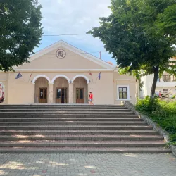 Targu Frumos Cultural Center - Targu Frumos