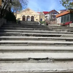 Targu Frumos Cultural Center - Targu Frumos