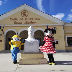Targu Frumos Cultural Center - Targu Frumos