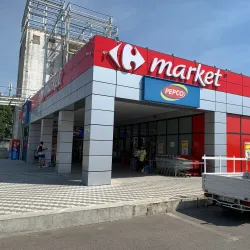 Targu Frumos Market - Targu Frumos