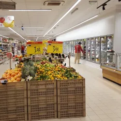 Targu Frumos Market - Targu Frumos