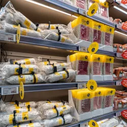 Targu Frumos Market - Targu Frumos