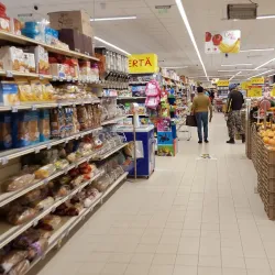 Targu Frumos Market - Targu Frumos