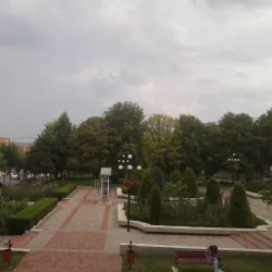 Targu Frumos Town Hall - Targu Frumos