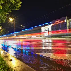 Targu Frumos Town Hall - Targu Frumos