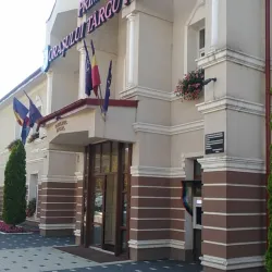 Targu Frumos Town Hall - Targu Frumos