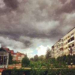 Targu Frumos Town Hall - Targu Frumos