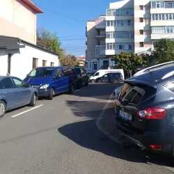 Targu Frumos Town Hall - Targu Frumos