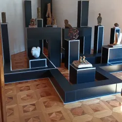 Constantin Brâncuși Museum - Targu Jiu (Tirgu Jiu)