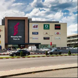 Jiu River Promenade - Targu Jiu (Tirgu Jiu)