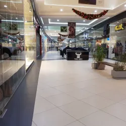 Jiu River Promenade - Targu Jiu (Tirgu Jiu)