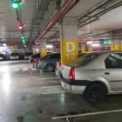 Jiu River Promenade - Targu Jiu (Tirgu Jiu)