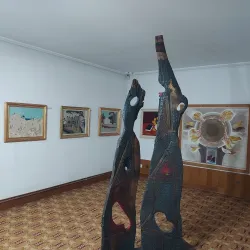 Targu Jiu Art Museum - Targu Jiu (Tirgu Jiu)