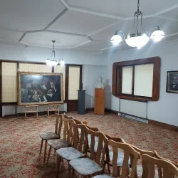 Targu Jiu Art Museum - Targu Jiu (Tirgu Jiu)