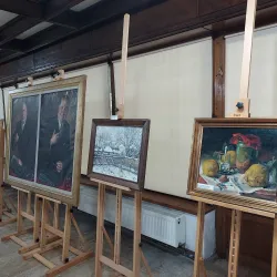 Targu Jiu Art Museum - Targu Jiu (Tirgu Jiu)