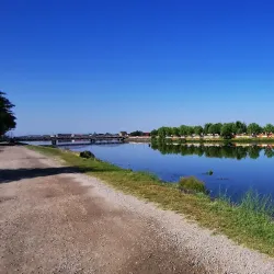 The City Hall Square (Piața Prefecturii) - Targu Jiu (Tirgu Jiu)