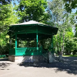 The City Hall Square (Piața Prefecturii) - Targu Jiu (Tirgu Jiu)
