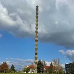 The Endless Column (Coloana Infinitului) - Targu Jiu (Tirgu Jiu)