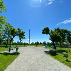 The Endless Column (Coloana Infinitului) - Targu Jiu (Tirgu Jiu)