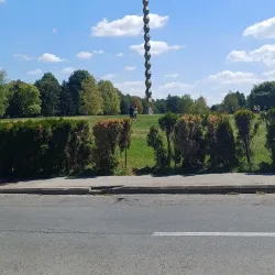 The Endless Column (Coloana Infinitului) - Targu Jiu (Tirgu Jiu)