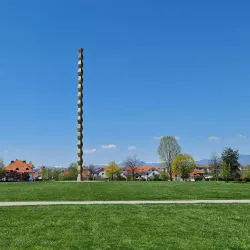 The Endless Column (Coloana Infinitului) - Targu Jiu (Tirgu Jiu)