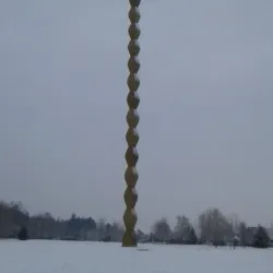 The Endless Column (Coloana Infinitului) - Targu Jiu (Tirgu Jiu)