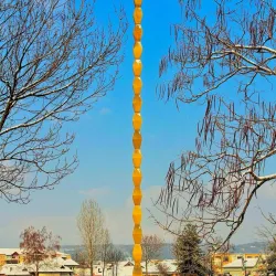 The Endless Column (Coloana Infinitului) - Targu Jiu (Tirgu Jiu)