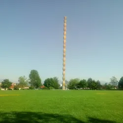 The Endless Column (Coloana Infinitului) - Targu Jiu (Tirgu Jiu)