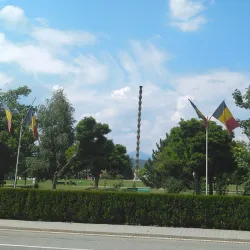 The Endless Column (Coloana Infinitului) - Targu Jiu (Tirgu Jiu)