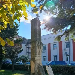 The Heroes' Monument - Targu Jiu (Tirgu Jiu)